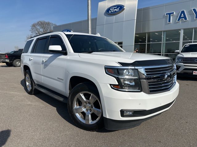Used 2016 Chevrolet Tahoe Image