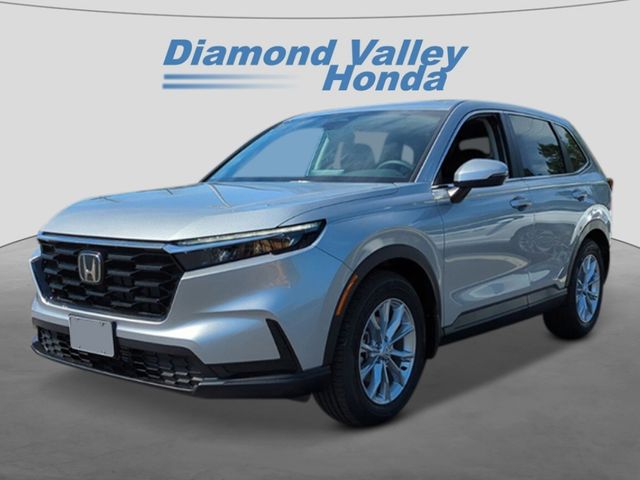 2025 Honda CR-V EX 7