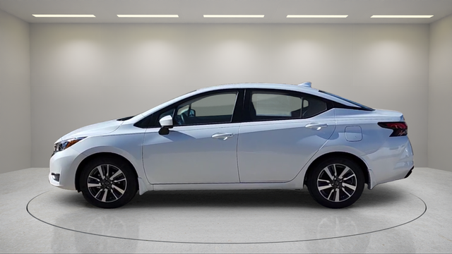 2025 Nissan Versa