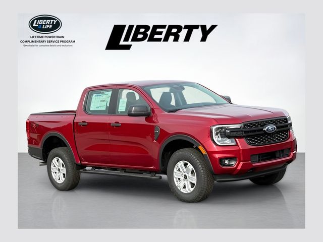 2026 Ford Ranger XL SuperCrew 4WD