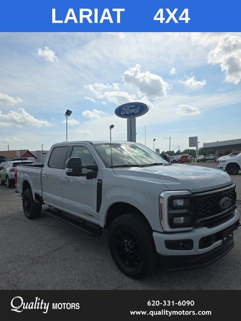 2026 Ford F-250SD Lariat