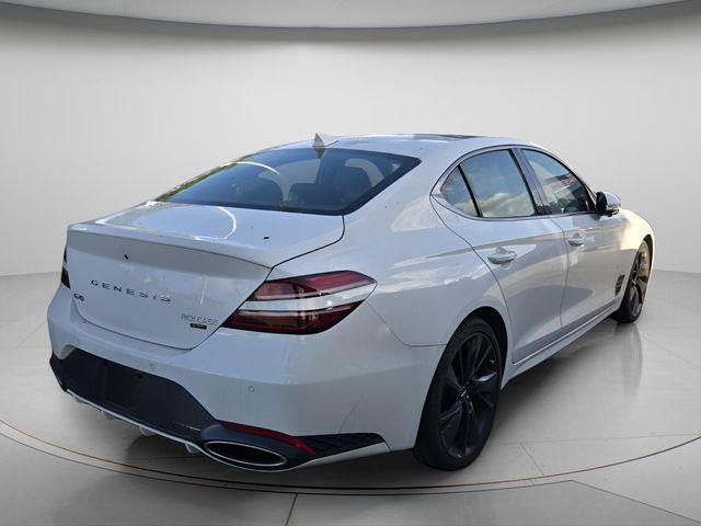 2023 Genesis G70 - $34,280