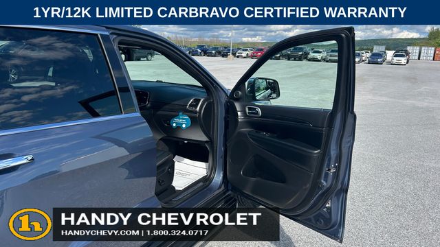 Used 2020 Jeep Grand Cherokee SUV