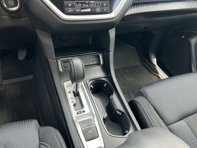 Used 2024 Gray Subaru Premium image 23