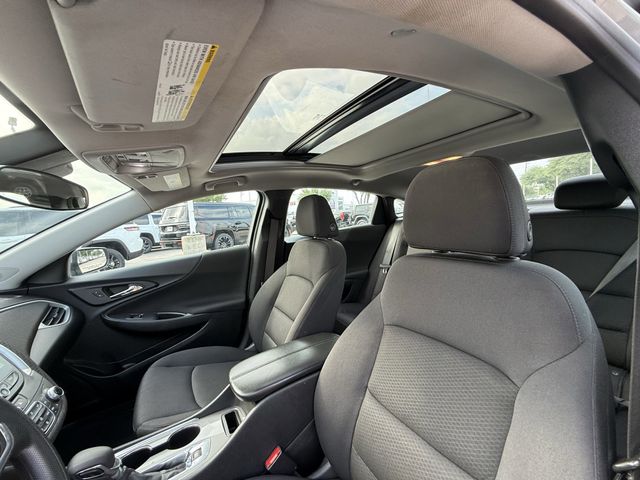 2024 Chevrolet Malibu LT Gray at Durrett Motor Company