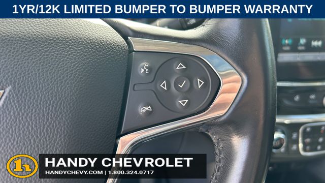 Used 2019 Chevrolet Traverse SUV