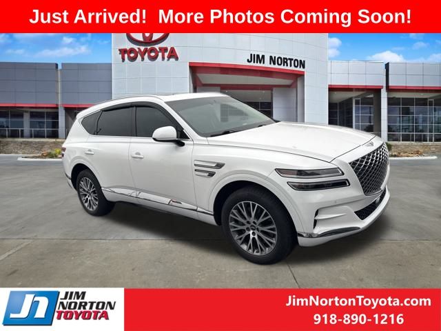 2021 GENESIS GV80 Standard's photo