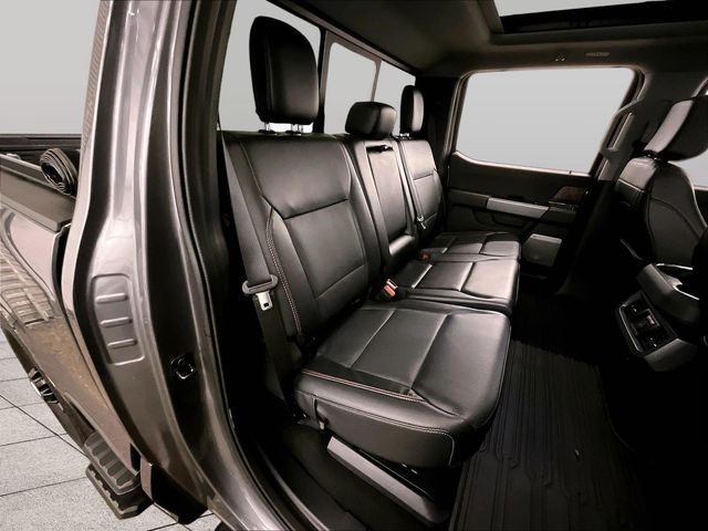 2024 Ford F-250SD Lariat Gray at Grove City Ford
