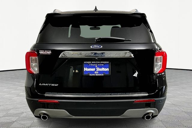 Used 2022 Ford Explorer For Sale in OLIVE BRANCH, MS