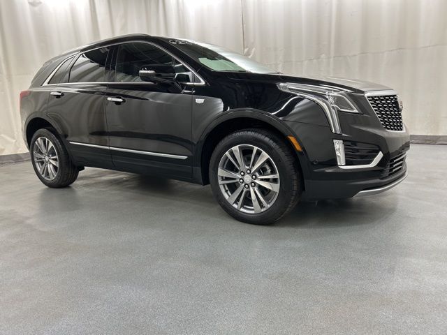 2026 Cadillac XT5 Premium Luxury AWD
