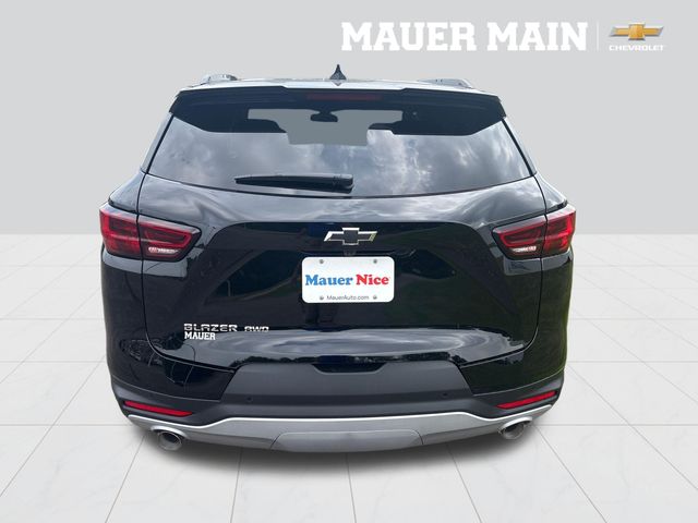New 2026 Chevrolet Blazer SUV