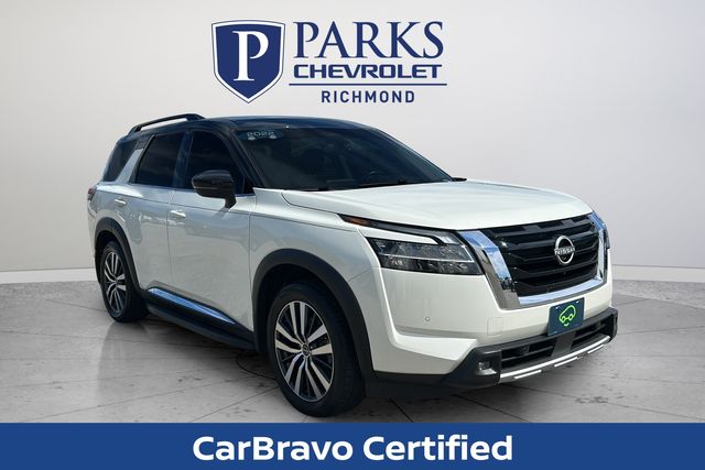 2022 Nissan Pathfinder Platinum 4WD