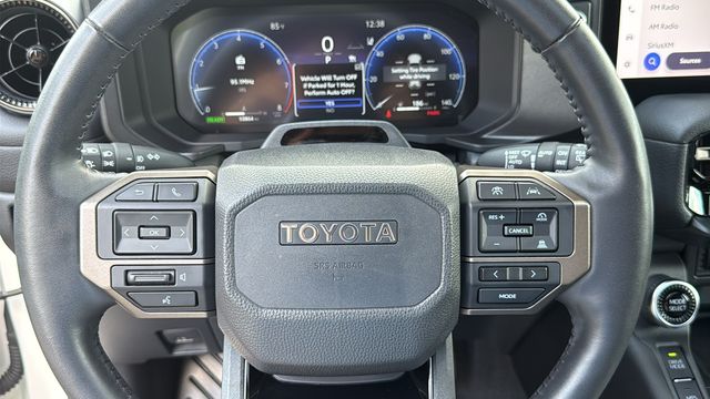 Used 2024 Toyota Land Cruiser SUV