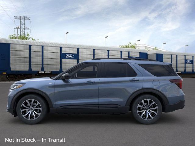 2025 Ford Explorer ST-Line 3