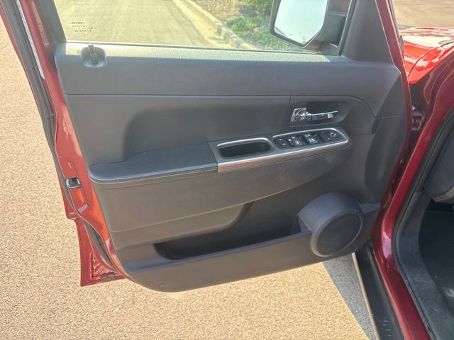Used 2012 Red Jeep Limited Jet Edition image 8