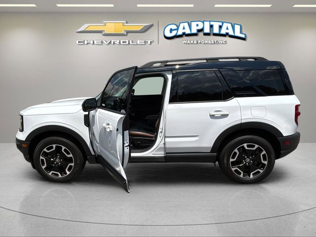 Used 2024 White Ford Outer Banks image 9