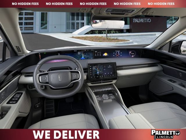 new 2026 Lincoln Nautilus car, priced at $49,983