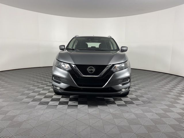 2022 Nissan Rogue Sport SV 3