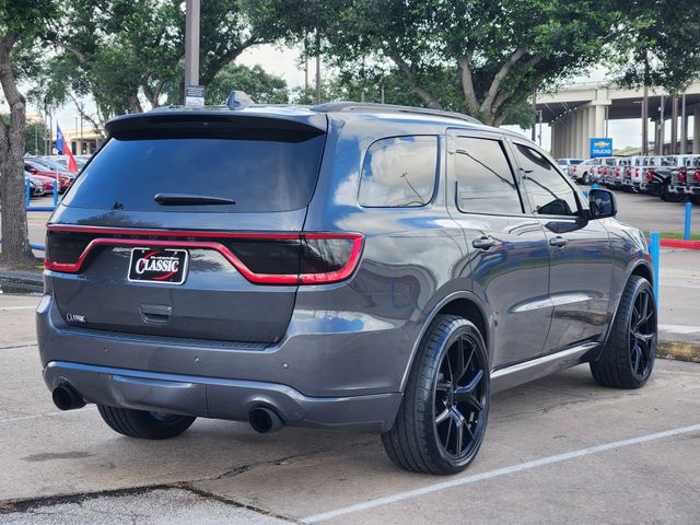 2026 Dodge Durango GT Plus HEMI V8 Gray at Big Star Chrysler Jeep Dodge Ram 