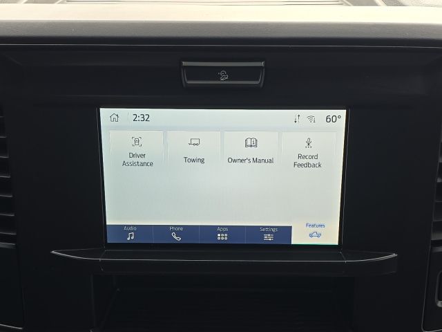 2025 Ford F-250SD XLT:168566A