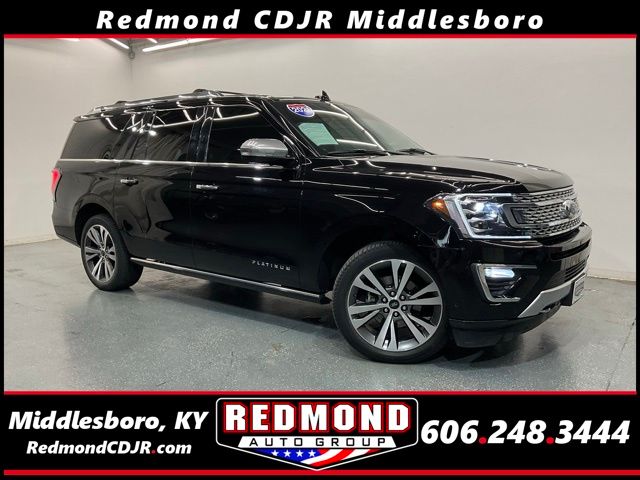 2021 Ford Expedition MAX Platinum 4WD