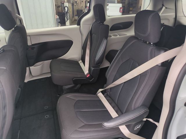 used 2023 Chrysler Voyager car, priced at $21,990