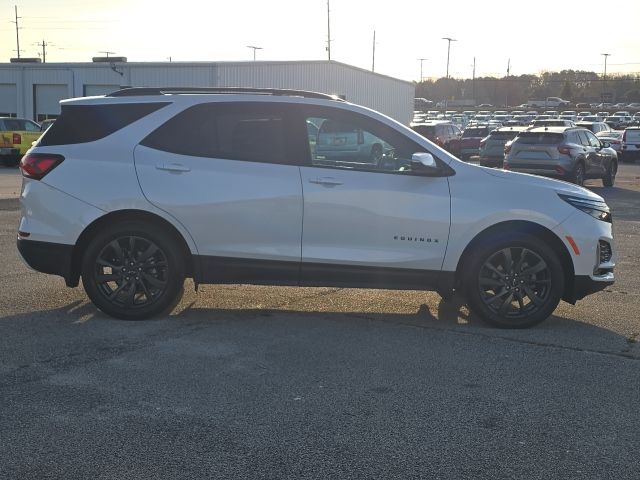 2023 Chevrolet Equinox RS:45579A
