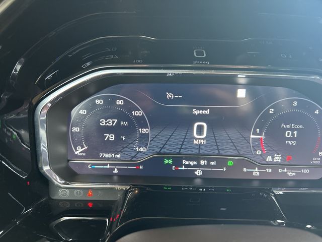2023 GMC Sierra 1500 SLT Black at Toyota of Kenner