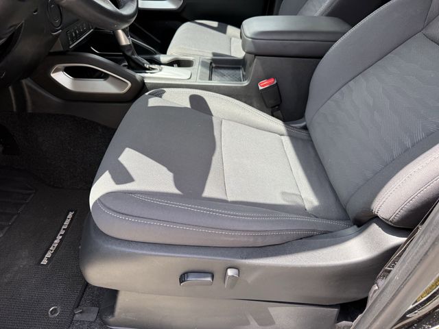 2022 Nissan Frontier SV Black at Gullo Toyota