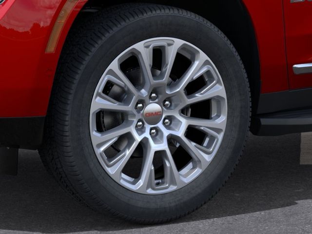 New 2026 Red GMC Denali image 9