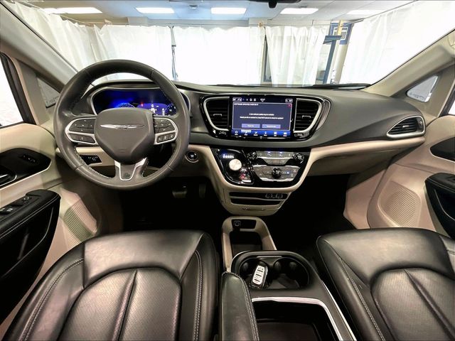 2023 Chrysler Pacifica Touring L Gray at Spitzer Acura