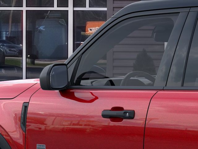 New 2026 Red Ford Big Bend image 20
