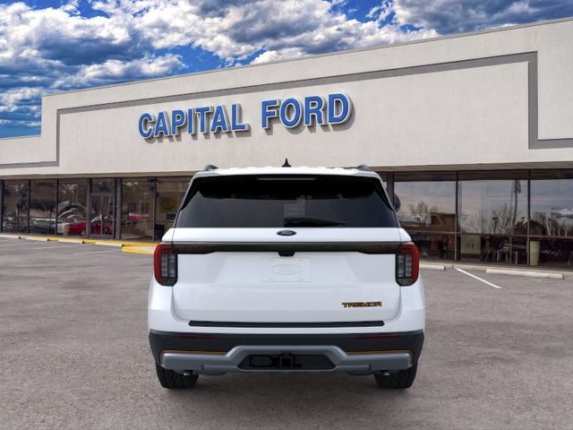 New 2026 White Ford Tremor image 5