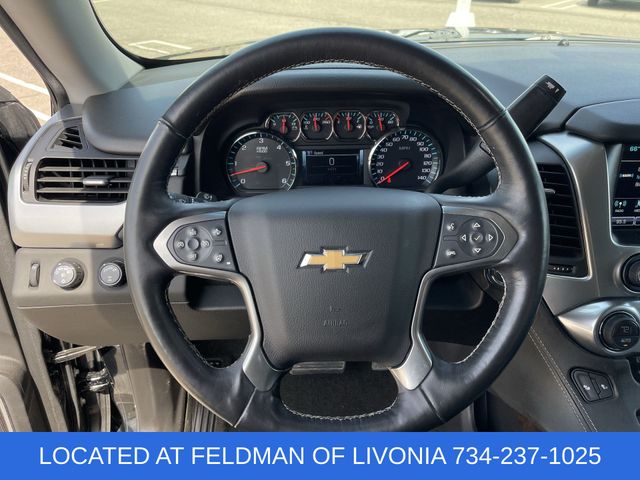 Used 2018 Chevrolet Tahoe For Sale in New Hudson, MI
