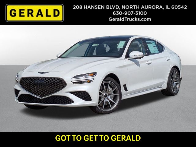 2026 Genesis G70 2.5T Prestige AWD