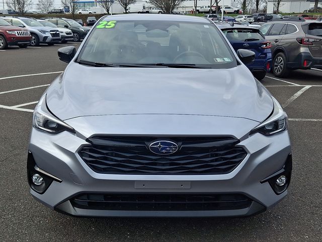 used 2025 Subaru Impreza car, priced at $28,398