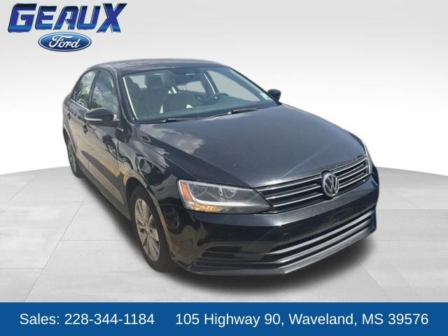 2016 Volkswagen Jetta