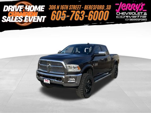 2016 RAM 2500 Laramie Crew Cab 4WD