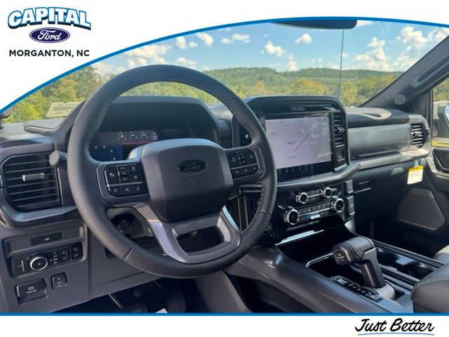 New 2026 White Ford Lariat image 24