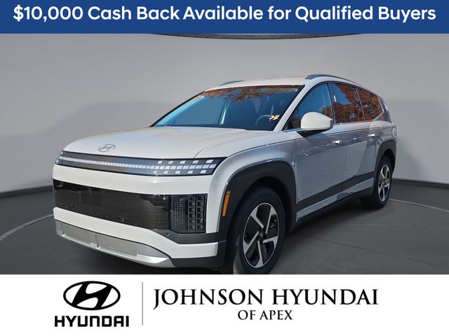 2026 Hyundai Ioniq 9 S RWD