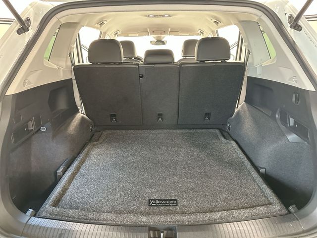 2023 Volkswagen Tiguan 2.0T SE White at South Hills Kia