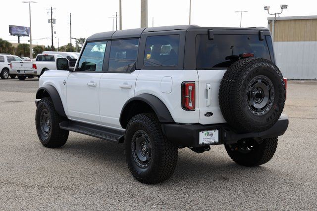 2025 Ford Bronco Outer Banks - 5