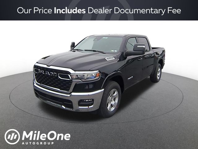 new 2026 Ram 1500 car, priced at $51,373