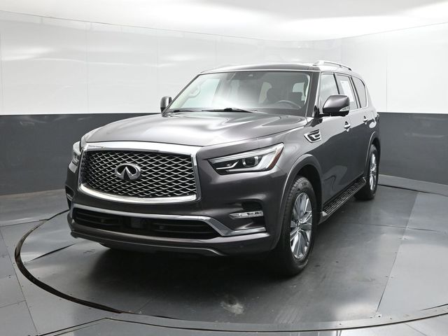 Used 2024 Infiniti QX80 SUV