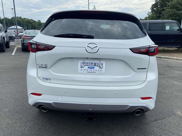 2024 Mazda CX-5 2.5 Turbo Signature 5