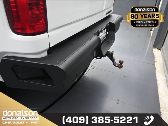 used 2024 Chevrolet Silverado 2500HD car, priced at $45,794