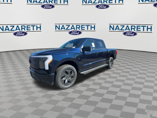 new 2025 Ford F-150 Lightning car, priced at $64,329