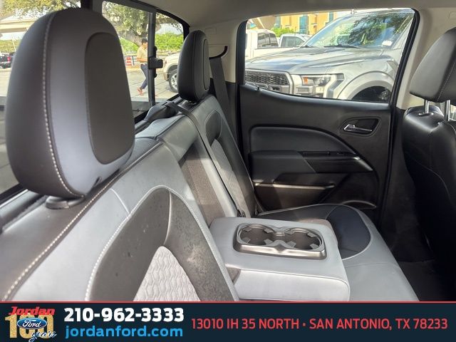 Used Car 2016 Chevrolet Colorado  Z71 For Sale Under $15,000 In San Antonio, Texas