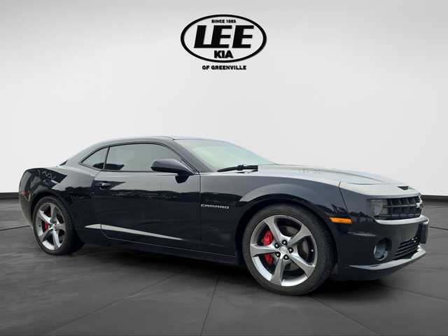2012 Chevrolet Camaro SS