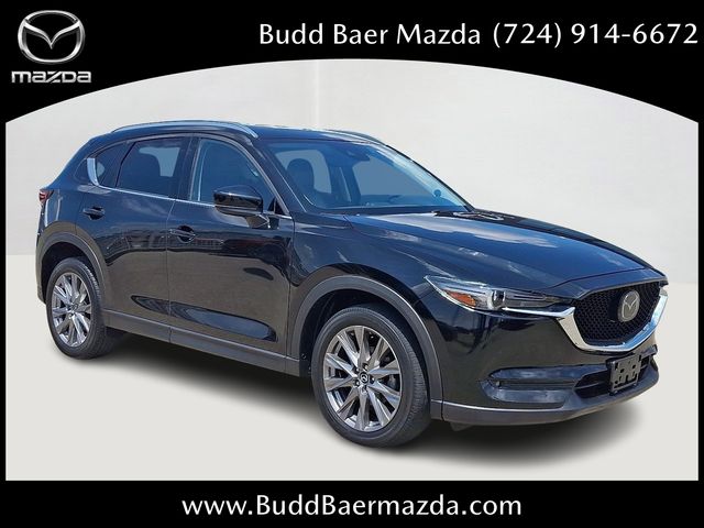used 2021 Mazda CX-5 car, priced at $23,647